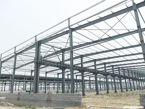 【一建網(wǎng)架】網(wǎng)架鋼結(jié)構(gòu)中主要材料如何選用？